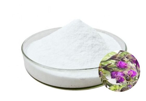 Hondrox contén alantoína