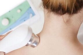 Fisioterapia no tratamento da osteocondrose cervical